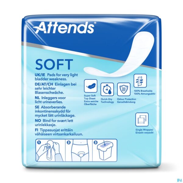 Packshot Attends Soft 1 Mini Long Inleg Anatom. 1x16