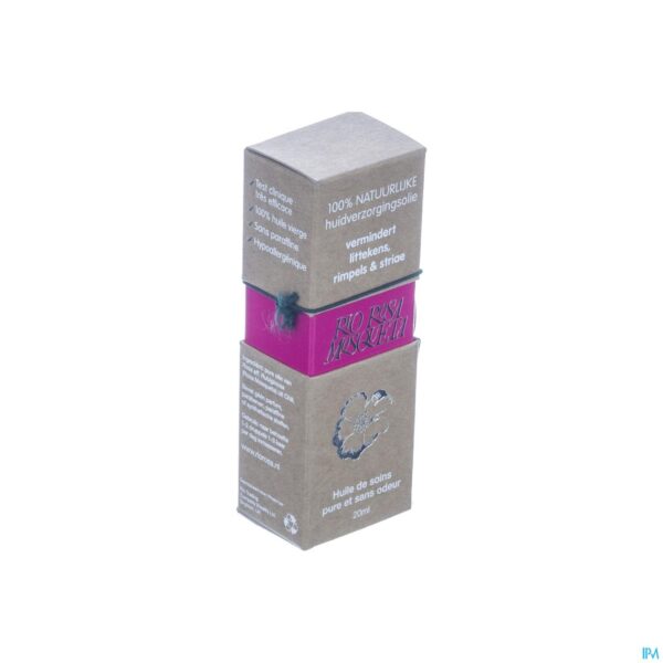 Packshot Rio Rosa Mosqueta Olie 20ml