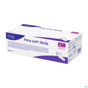 Packshot Peha-soft Nitrile Xl 90 P/s