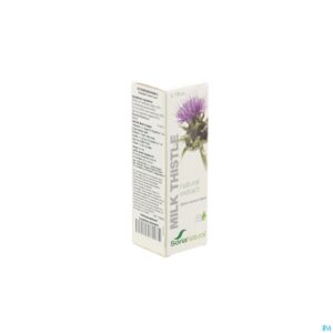 Packshot Soria Silybum Marianum Extr.tinct 50ml