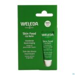 Packshot Weleda Skin Food Lip Balm 8ml