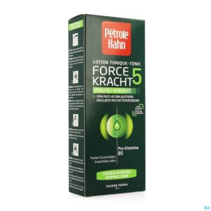 Packshot Petrole Hahn Lot Vert/ Groen 300ml