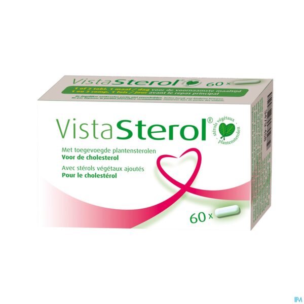 Packshot Vistasterol Comp 60