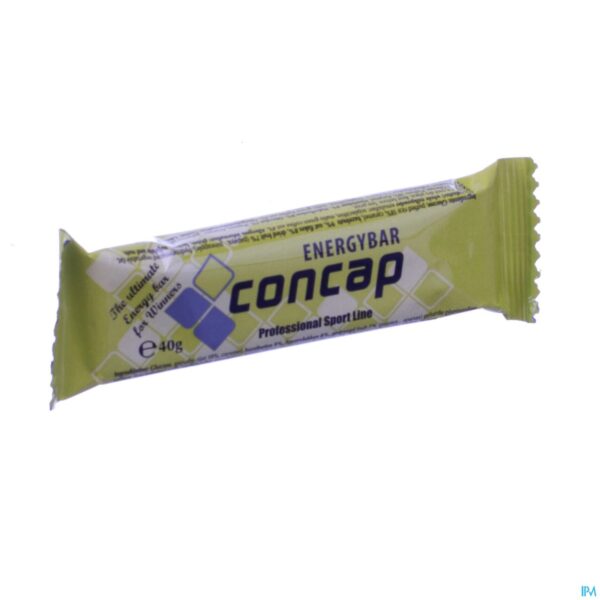 Packshot Concap Energie Reep 40g