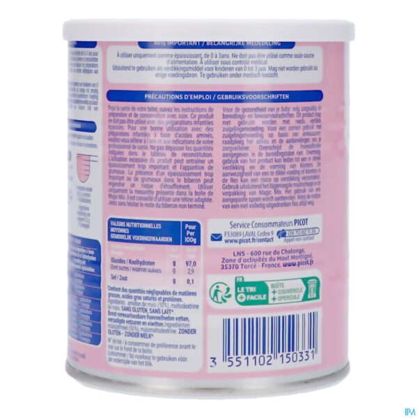 Packshot Picot Magic Mix Geboorte 350g Packshot Picot Magic Mix Geboorte 350g