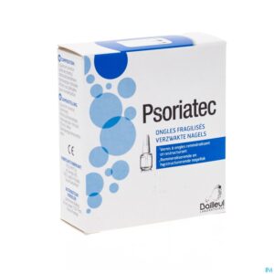 Packshot Psoriatec Vao Breekbare Nagels 3,3ml