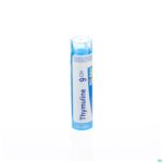 Packshot Thymuline 9ch Gr 4g Boiron