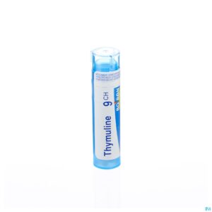 Packshot Thymuline 9ch Gr 4g Boiron