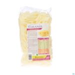 Packshot Taranis Pasta Macaroni 500g