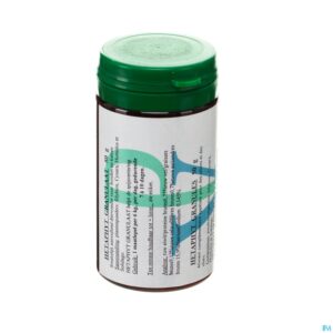 Packshot Hetaphyt Gran. 50g