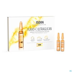 Productshot Isdinceutics Flavo-c Ultraglican Amp 30x0,2ml