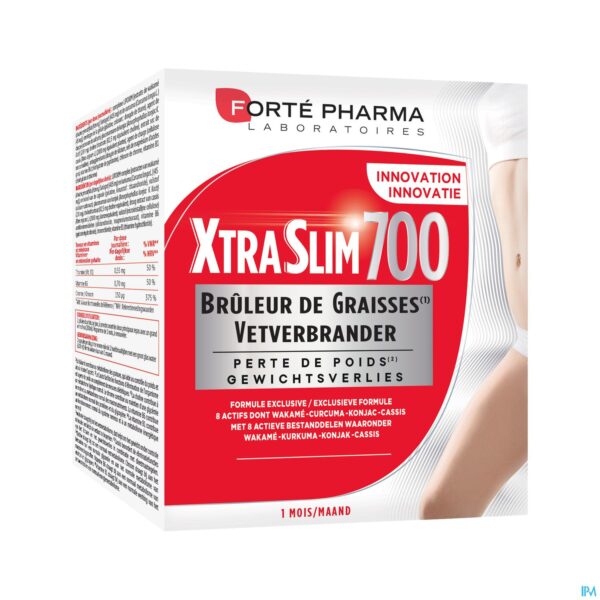 Packshot Minceur Xtraslim 700 Comp 120