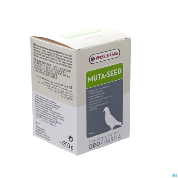 Packshot Muta-seed 300g Packshot Muta-seed 300g