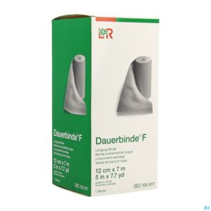 Packshot Dauerbinde F 12cm X 7m 1 105917