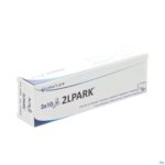 Packshot 2lpark Caps 30