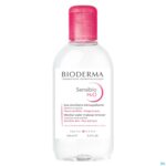 Packshot Bioderma Sensibio H2o 250ml