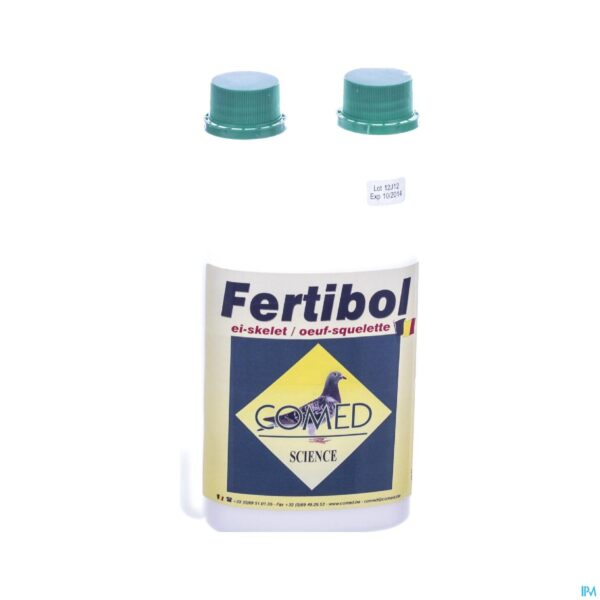 Packshot Comed Fertibol Liq 500ml