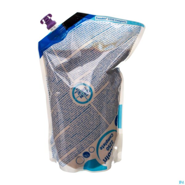 Packshot Fresubin 2250 Complete 1500ml