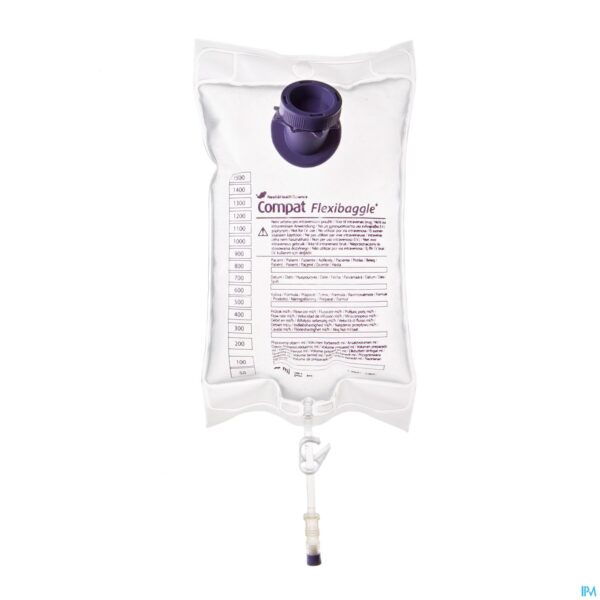 Productshot Compat Flexibaggle Empty 1,5l 12306162