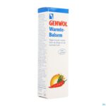 Packshot Gehwol Warmte Balsem 75ml Consulta