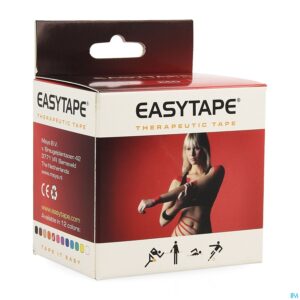 Packshot Easytape Kinesiology Tape Rood