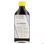 Packshot Propolis Siroop 20% 200ml Deba