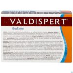 Packshot Valdispert Bedtime Omhulde Tabl 40