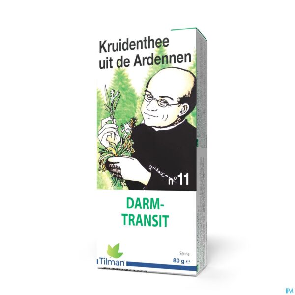Packshot Ardense Thee Nr.11 Transit 80g