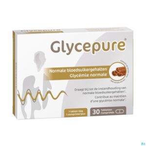 Packshot Glycepure Comp 30