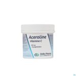 Packshot Aceroline 500 Kauwtabl 60 Deba