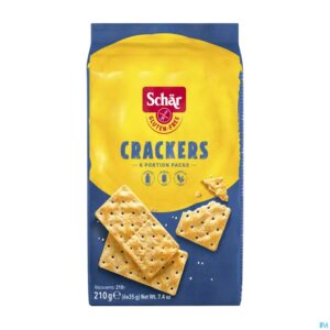 Packshot Schar Apero Crackers 210g 6611 Revogan