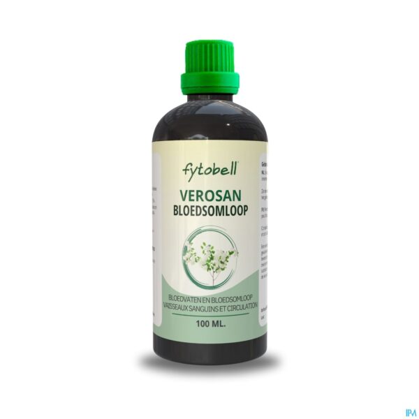 Packshot Fytobell Verosan 100ml