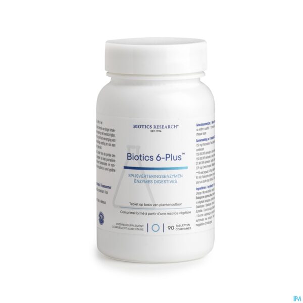 Packshot Biotics 6 Plus Comp 90