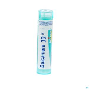 Packshot Dulcamara 30k Gr 4g Boiron