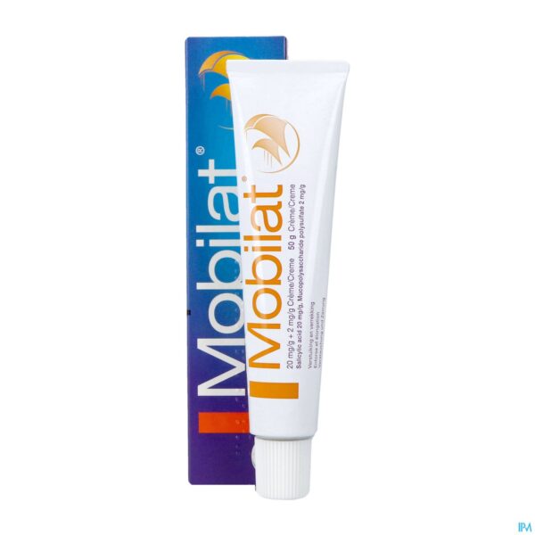 Productshot Mobilat Creme  50G