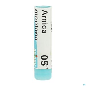 Packshot Arnica Montana 5ch Gl Boiron