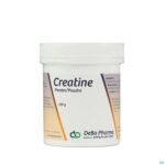 Packshot Creatine Monohydraat Pdr Oplosbaar 100g Deba