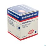 Packshot Elastomull Haft Latexvrij 10cmx20m Blauw 4537300