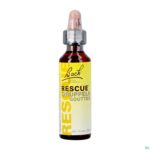 Productshot Bach Rescue Gutt 20ml Productshot Bach Rescue Gutt 20ml