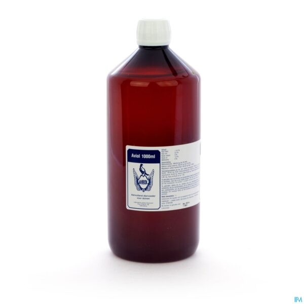 Packshot Aviol New Duivenelexir 1000ml