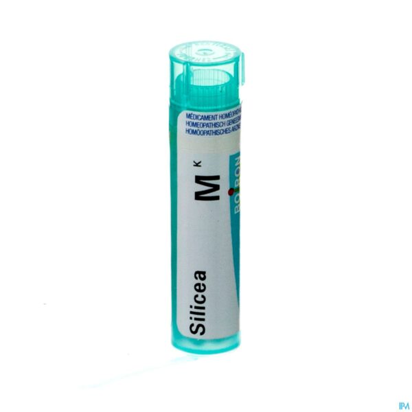 Packshot Silicea Mk Gr 4g Boiron