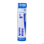 Packshot Ignatia Amara 9ch Gr 4g Boiron