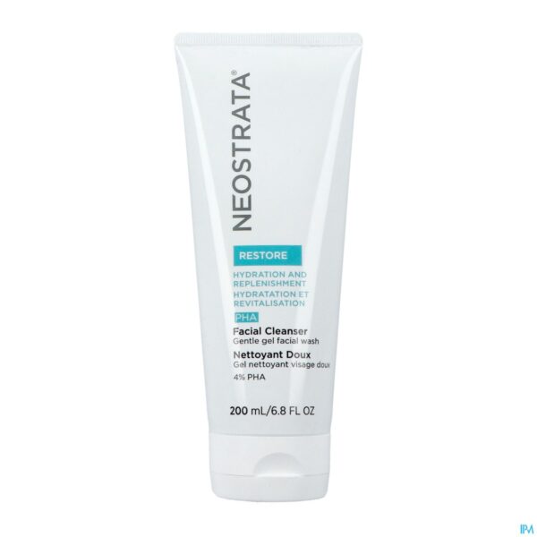 Packshot Neostrata Facial Cleanser 200ml