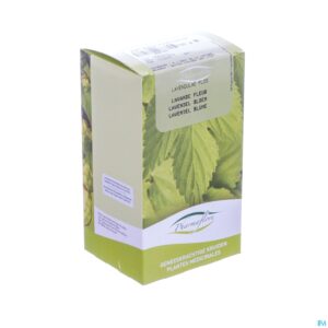 Packshot Lavendel Bloem Doos 100g Fag