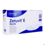 Packshot Zetuvit E Steriel 20x40cm 5
