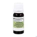 Productshot Pranarom Eo Bergthee Bio 10ml