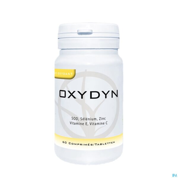 Packshot Oxydyn Comp 60 Dynar