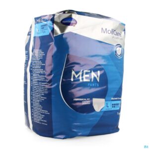 Packshot Molicare Pr Menpants 7drops l 7 P/s