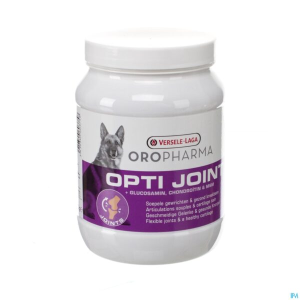 Packshot Oropharma Opti Joint Pdr 700g