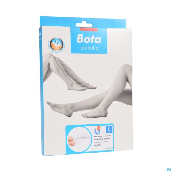 Packshot Bota Embolix Ad Wit N4